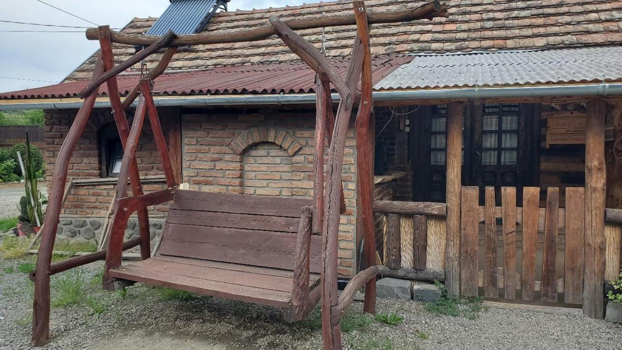 Casa Rustic Feher & Fekete Vendeghazak Sovata Exteriér fotografie